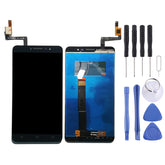 LCD Screen and Digitizer Full Assembly for Alcatel A3 XL 9008 / 9008X / 9008D / OT9008, For Alcatel A3 XL